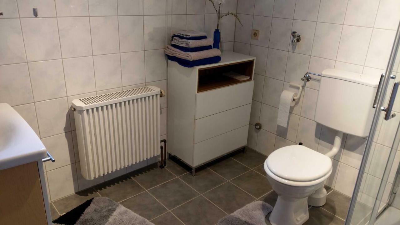 בסיגהיים Inas Ferienwohnungen מראה חיצוני תמונה
